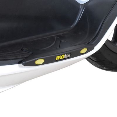 Stupáky řidiče se slidery, Honda PCX125 ’12-’14